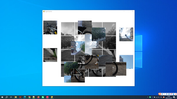 Screenshot of Tower of Dew-Collecting