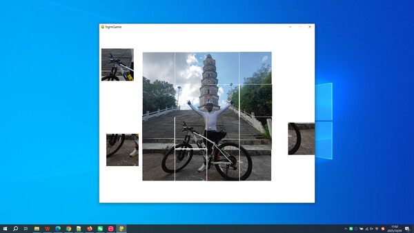 Screenshot of Tower of Dew-Collecting