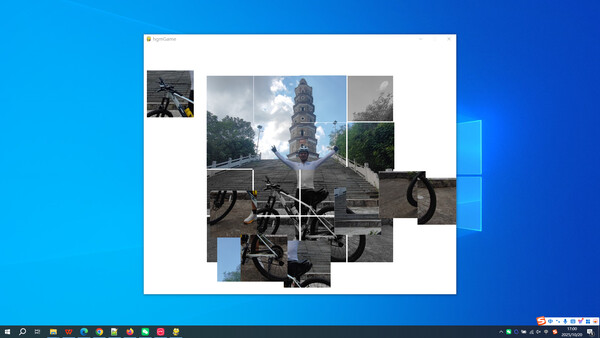 Screenshot of Tower of Dew-Collecting