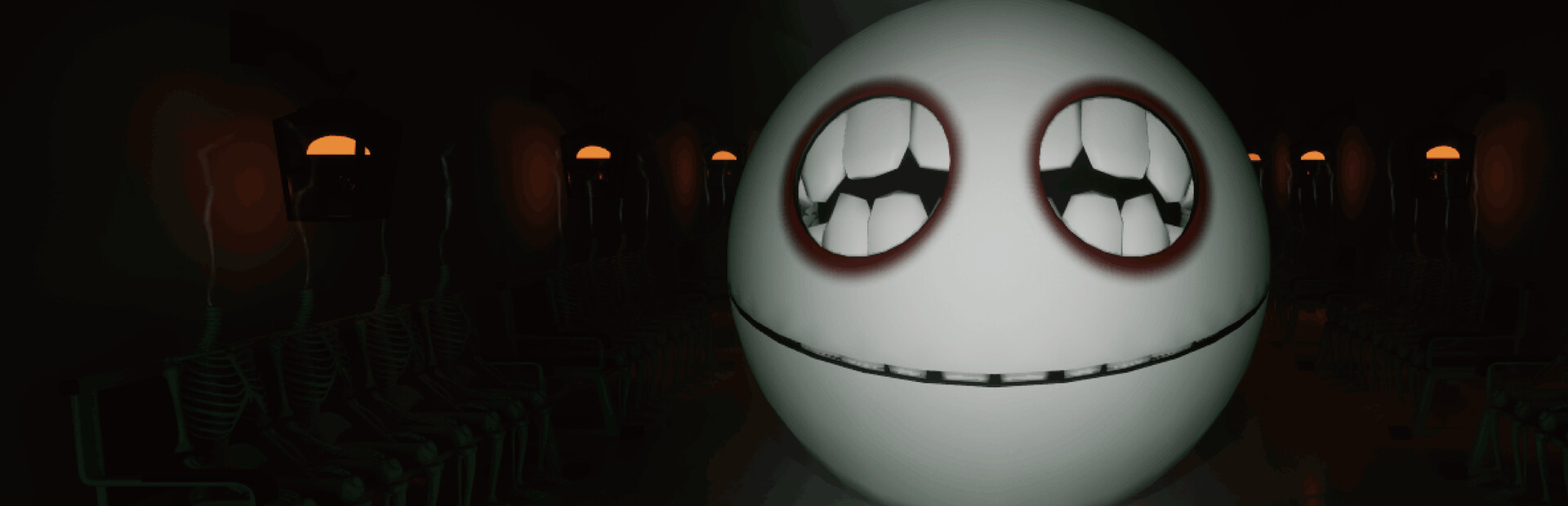 Forbidden Fable: [WHYES: Smile]