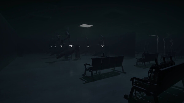 Forbidden Fable: [WHYES: Smile].