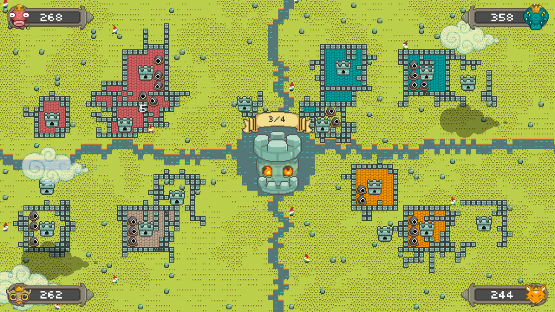 Castle Chaos screenshot #3