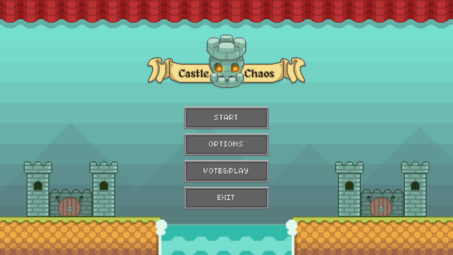 Castle Chaosのスクリーンショット 1