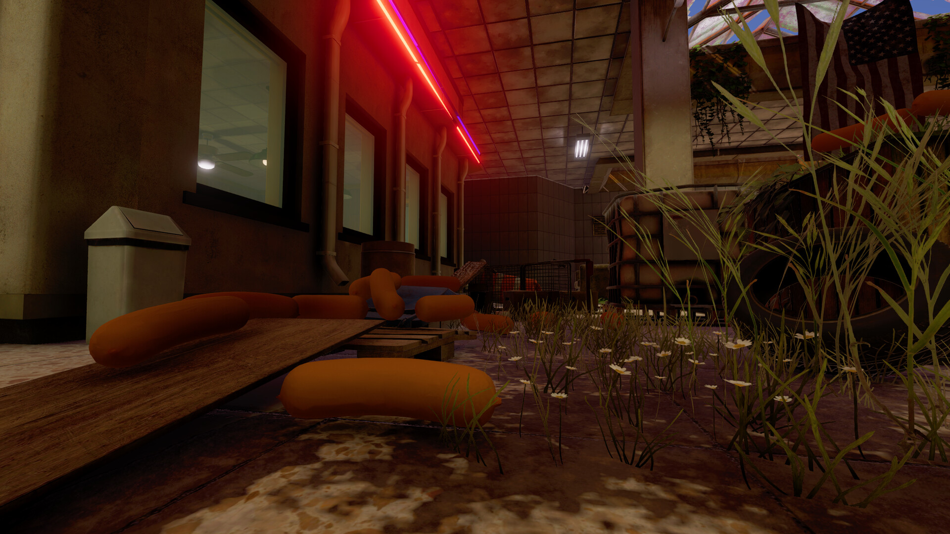 Hotdog Delivery Hotdog screenshot #5