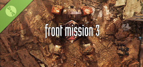 FRONT MISSION 3: Remake Demo