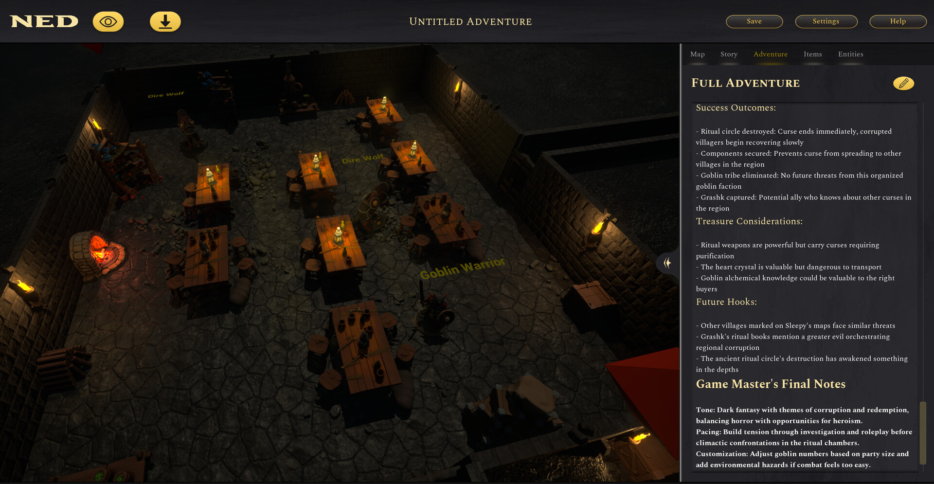 Never Ending Dungeon screenshot 6