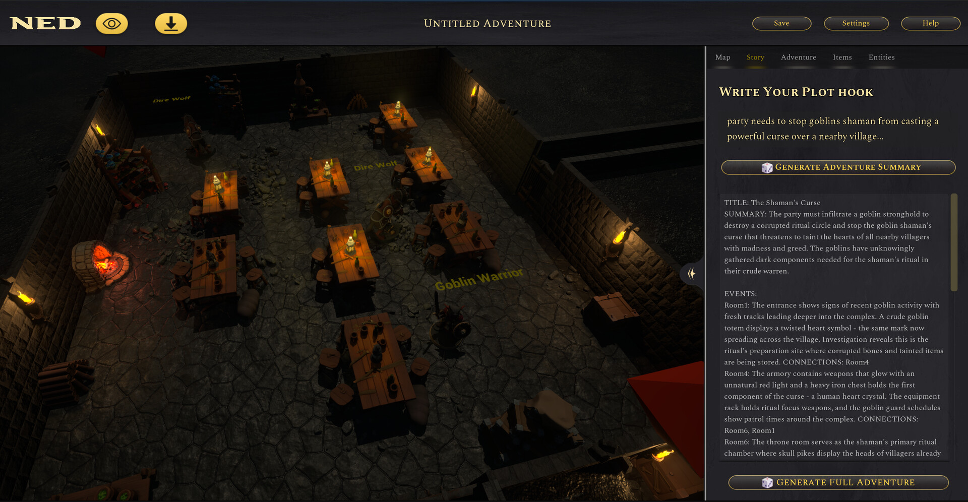 Never Ending Dungeon screenshot 4
