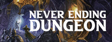 Never Ending Dungeon Banner