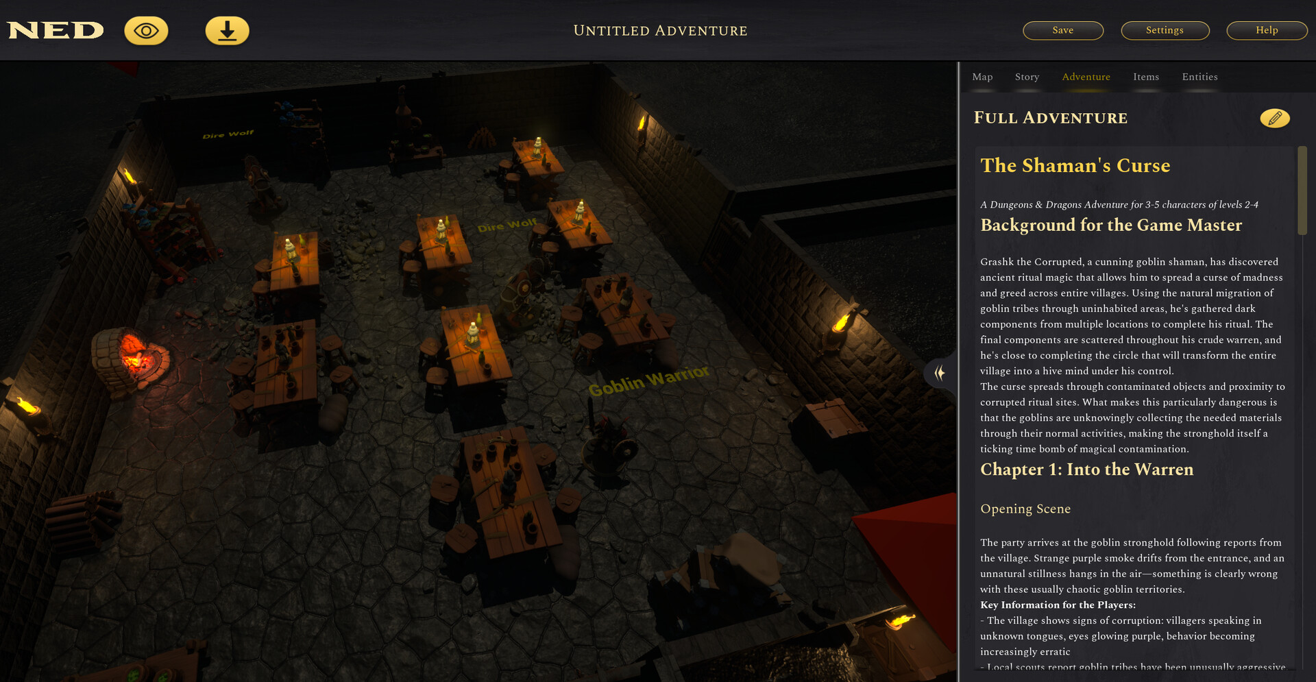 Never Ending Dungeon screenshot 5