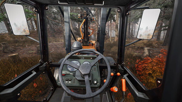 RoadCraft – Timberworks Pack