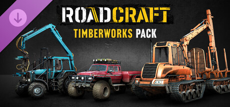 RoadCraft – Timberworks Pack