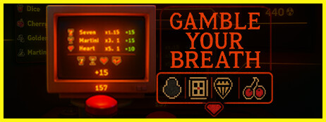 Gamble Your Breath cover art