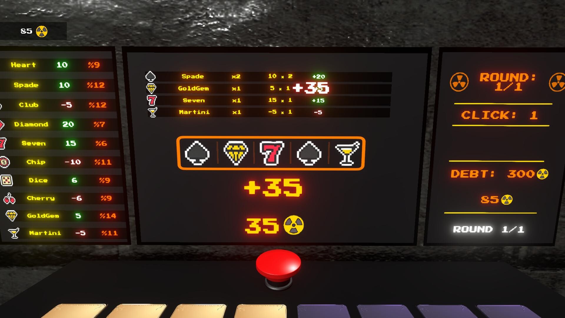 Gamble Your Breath screenshot #10