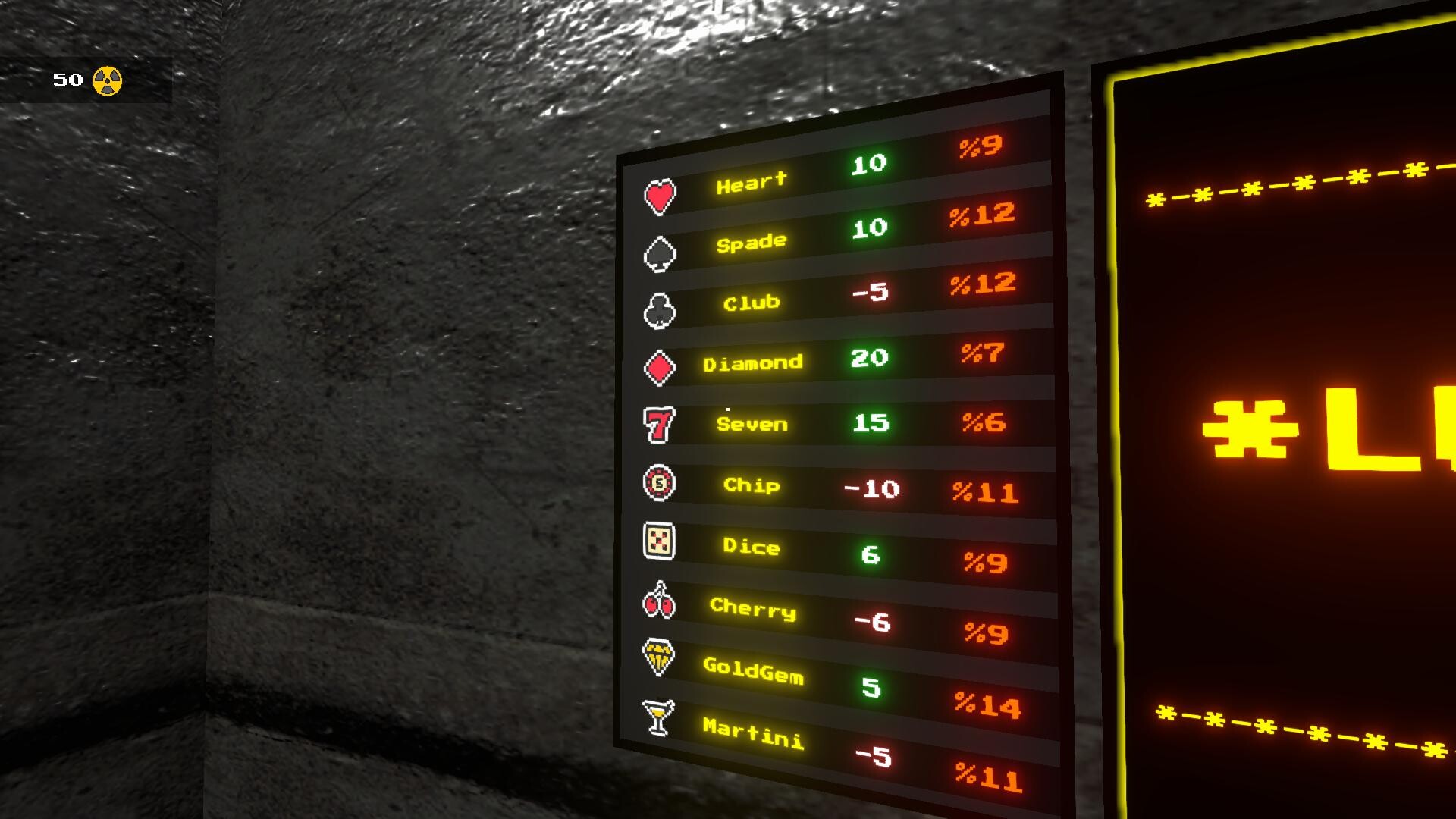 Gamble Your Breath screenshot screenshot 5