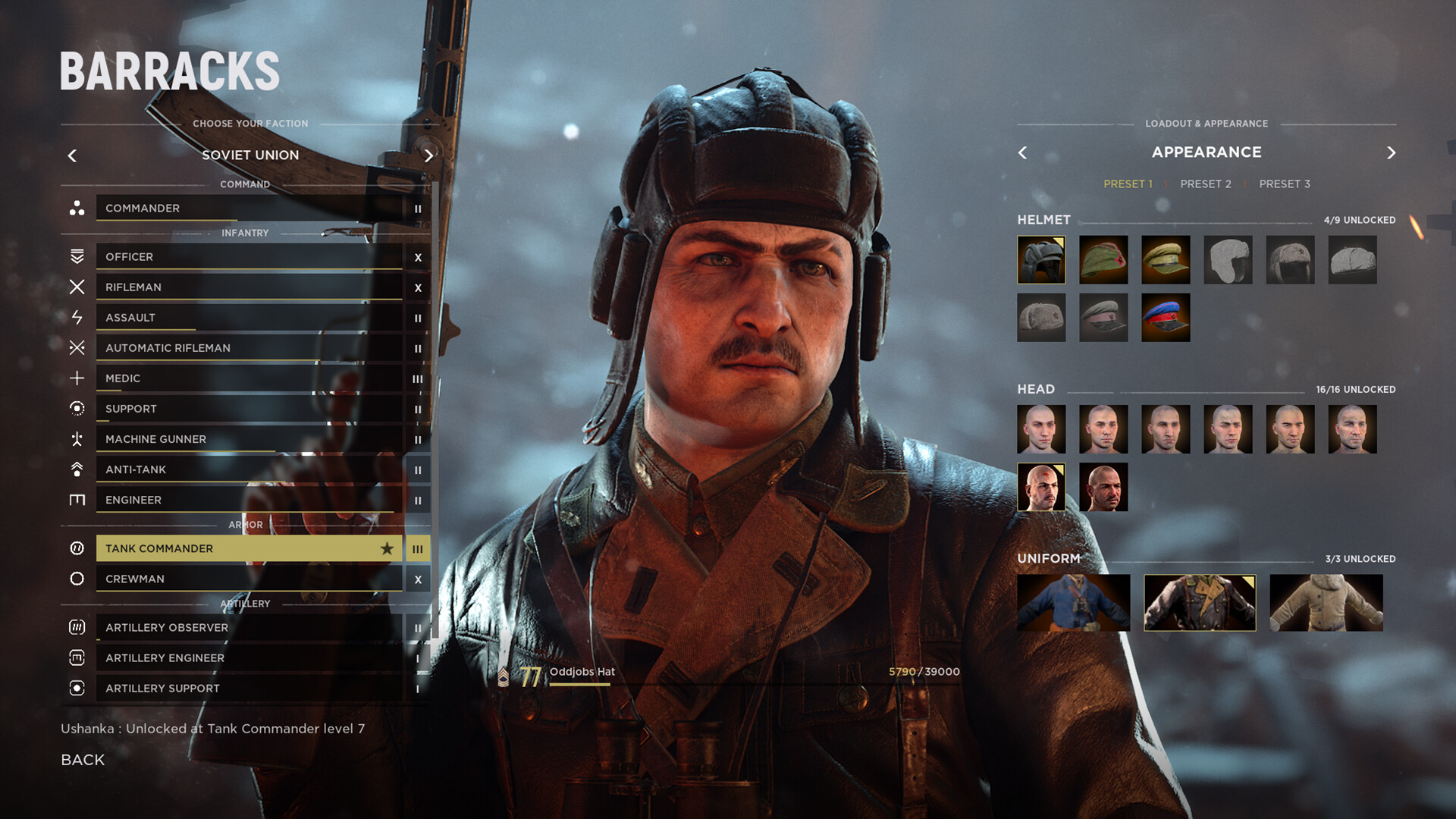 Hell Let Loose - Operation Suvorov Units Featured Screenshot #1