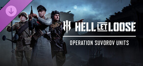 Hell Let Loose - Operation Suvorov Units