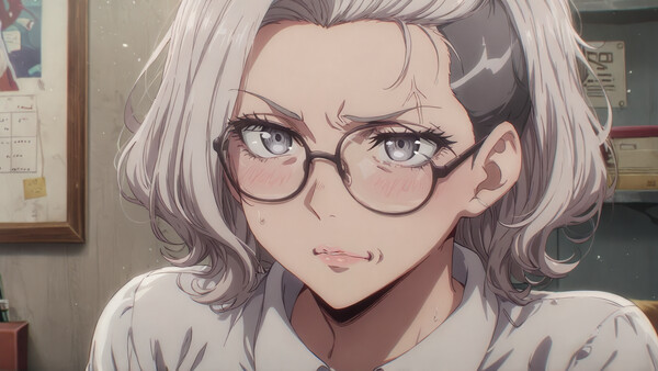 Скриншот из Again!? The Circus of Sinful Secrets