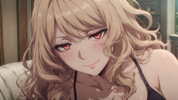 Скриншот из Again!? The Circus of Sinful Secrets