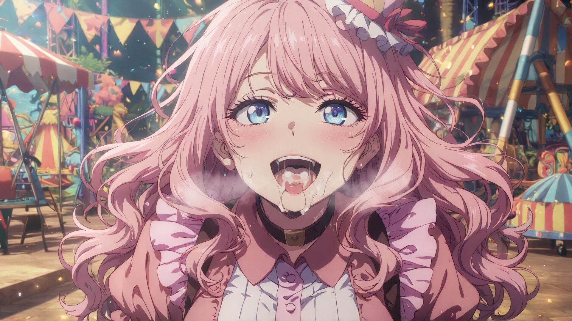 Again!? The Circus of Sinful Secrets screenshot #8