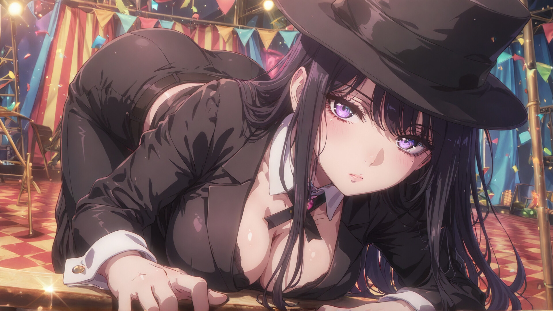 Again!? The Circus of Sinful Secrets screenshot #10