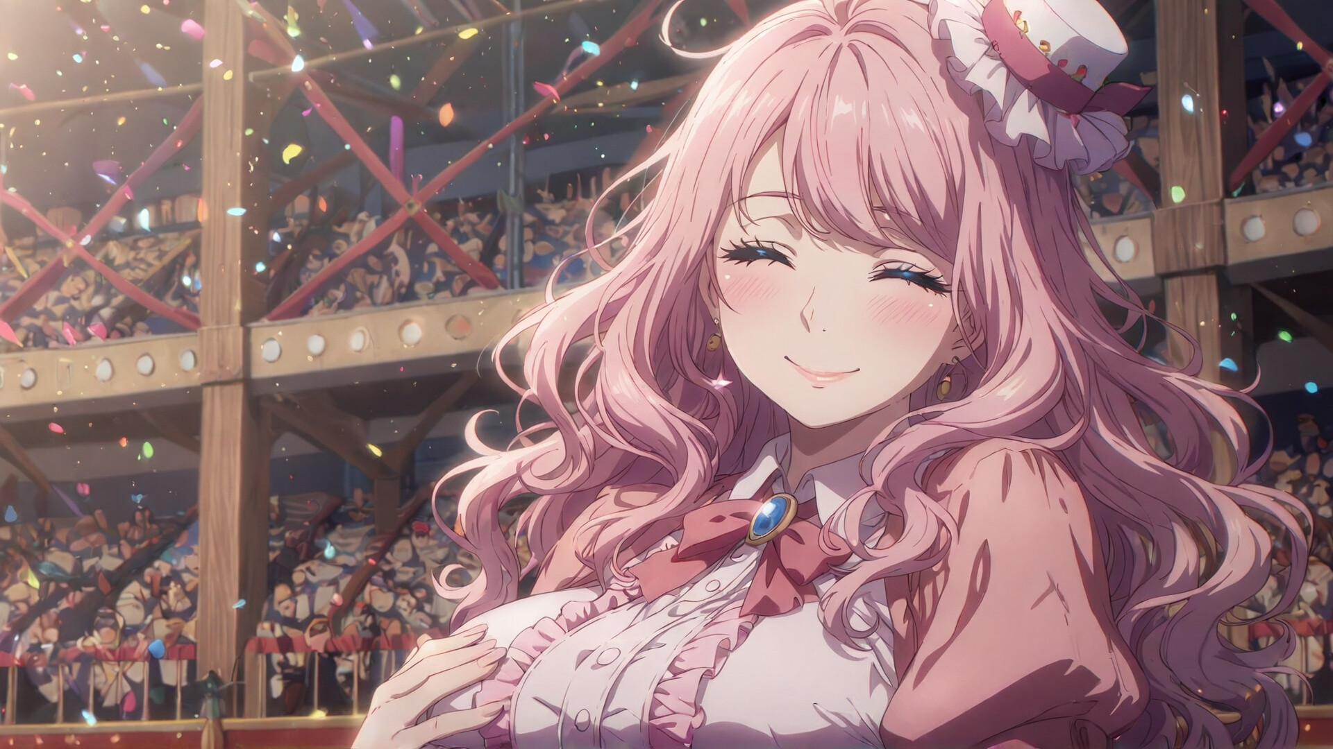 Again!? The Circus of Sinful Secrets screenshot #3