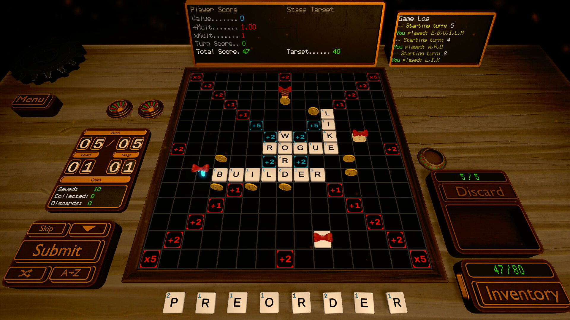 Letterally Featured Screenshot #1