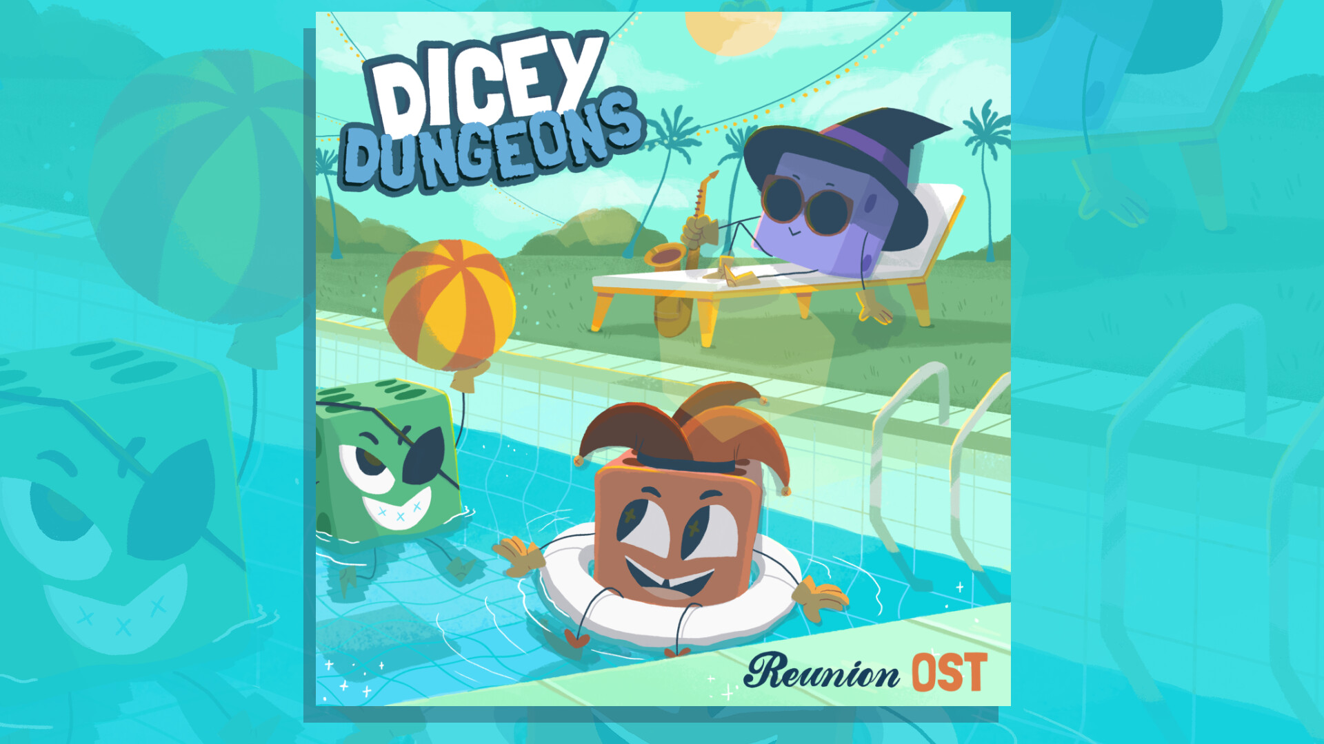 Dicey Dungeons Reunion Soundtrack Featured Screenshot #1