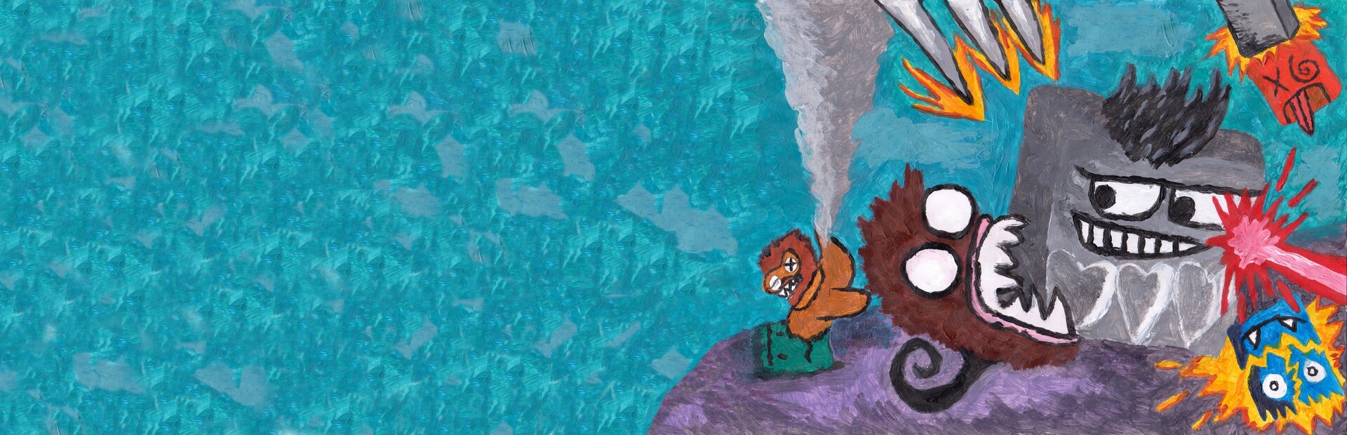 Demigod Islands: A Puzzle to Die For