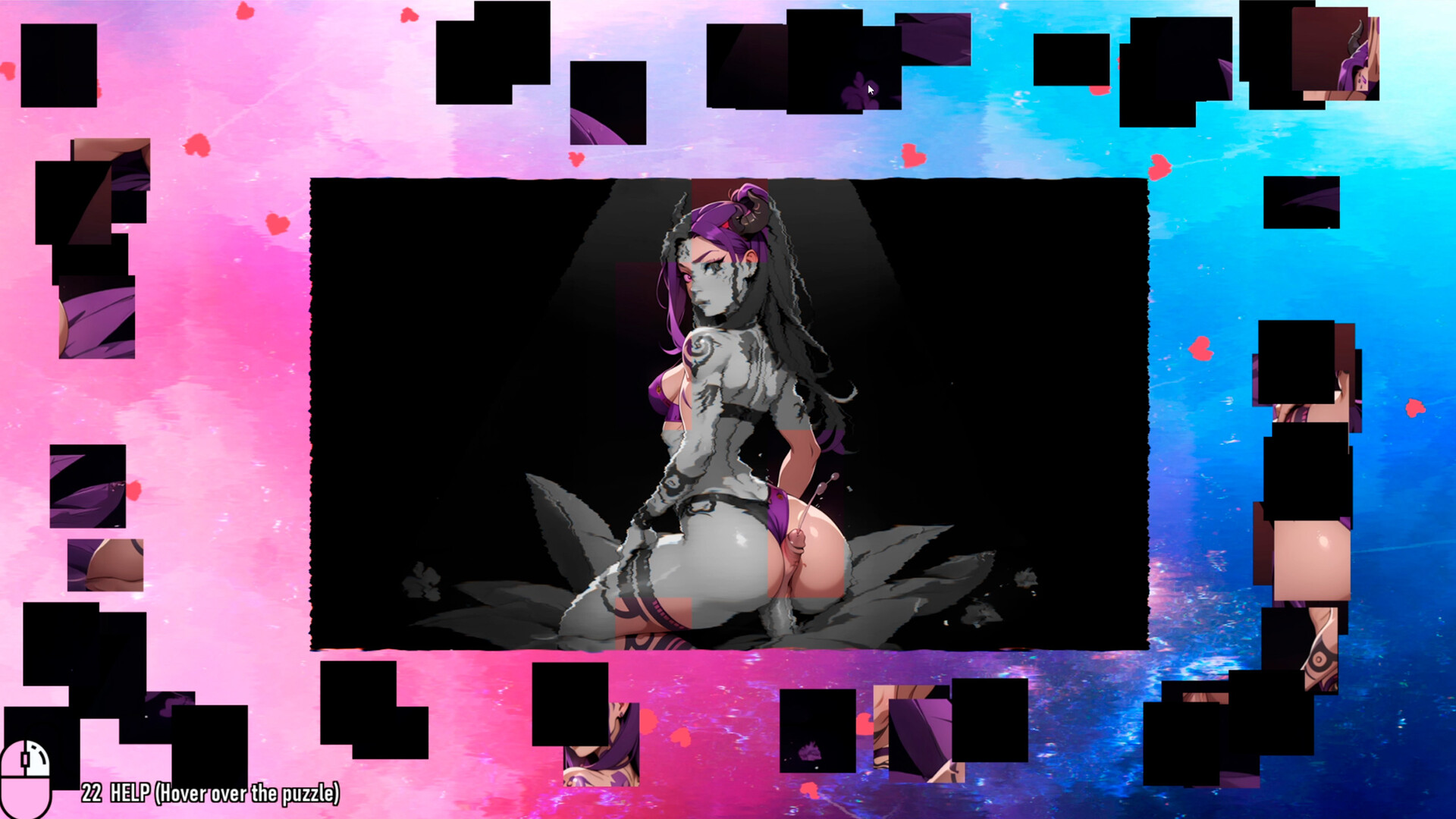 Silhouette screenshot #2