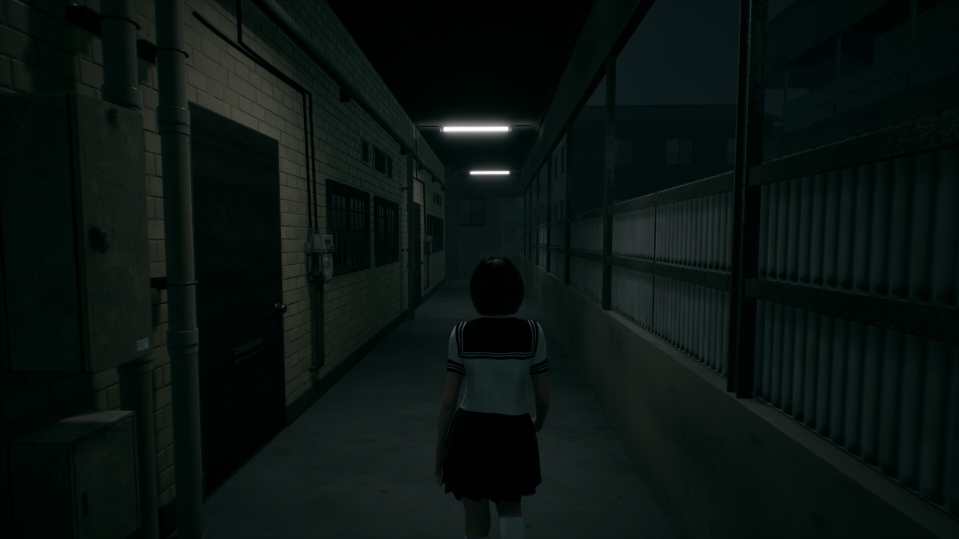 Road to Jukai screenshot 8