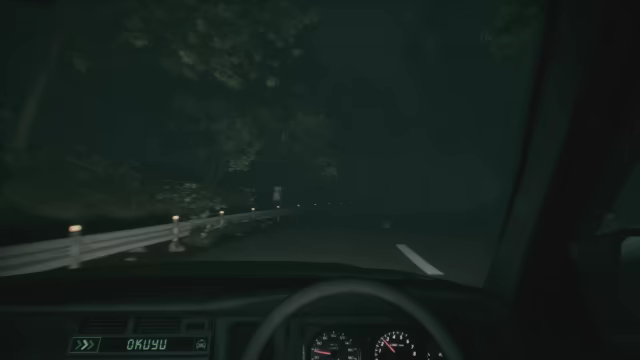 Silent Road video 1