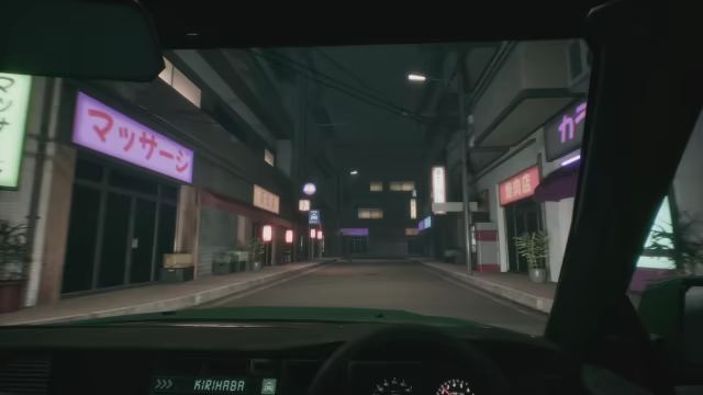 Silent Road video 2