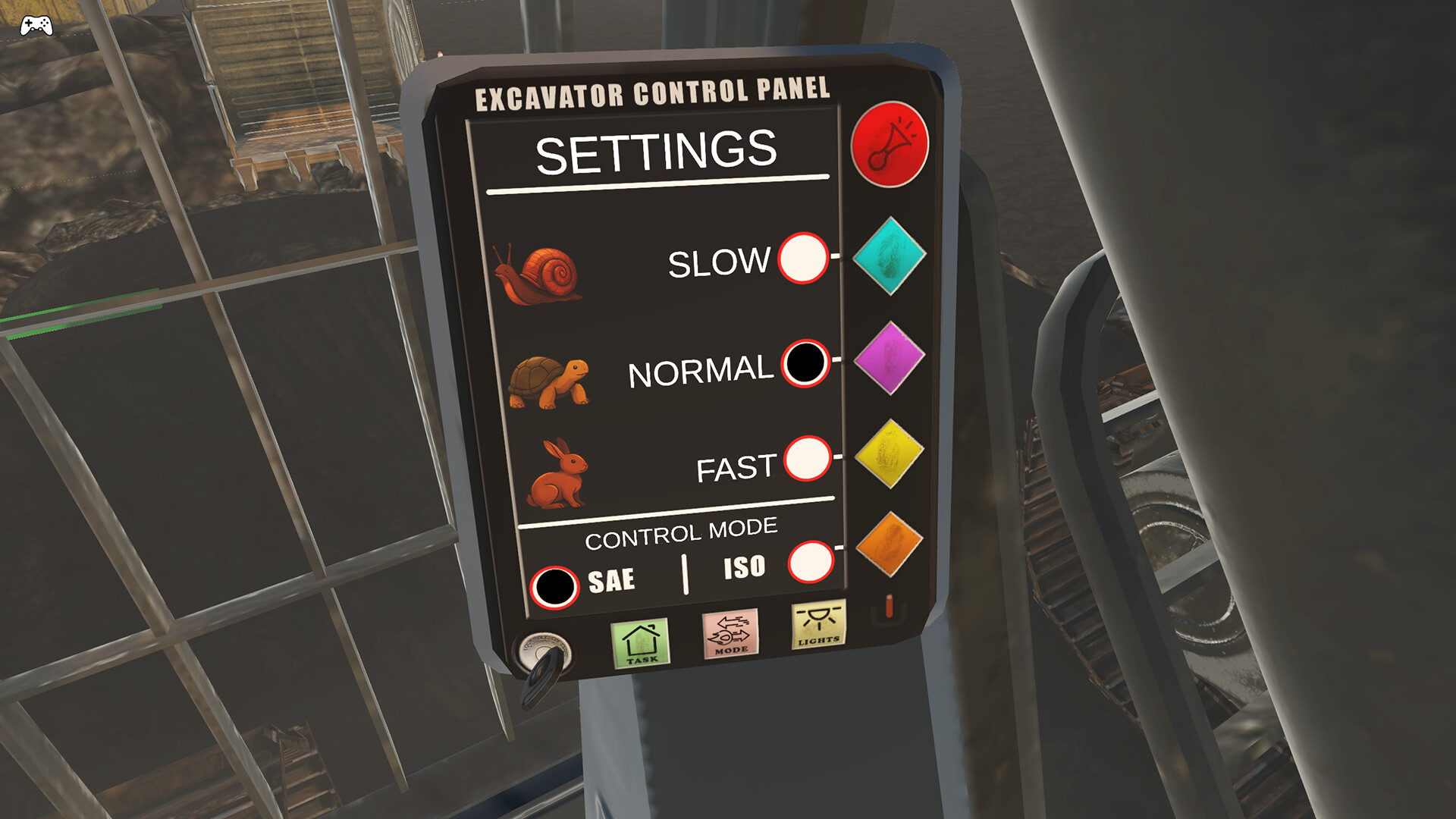 Excavator Simulator REMAKE screenshot #9