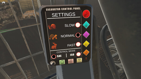 Excavator Simulator REMAKE.