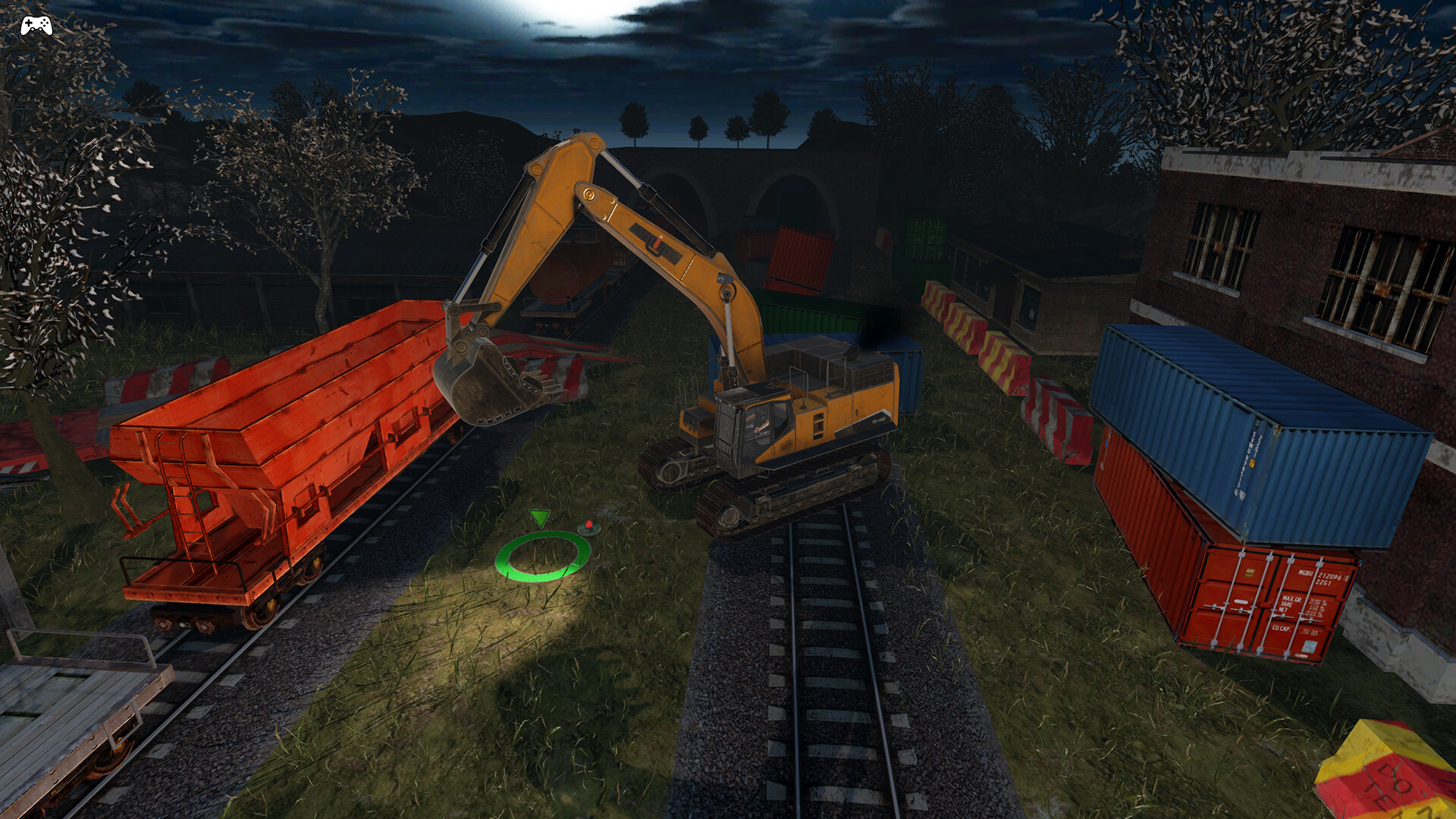 Excavator Simulator REMAKE screenshot #13