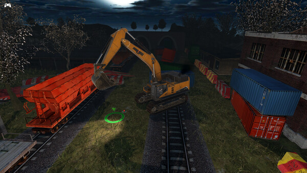Excavator Simulator REMAKE.