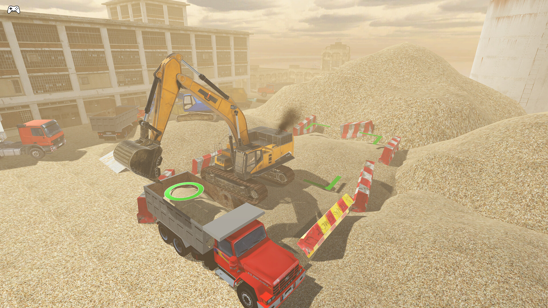 Excavator Simulator REMAKE screenshot #15