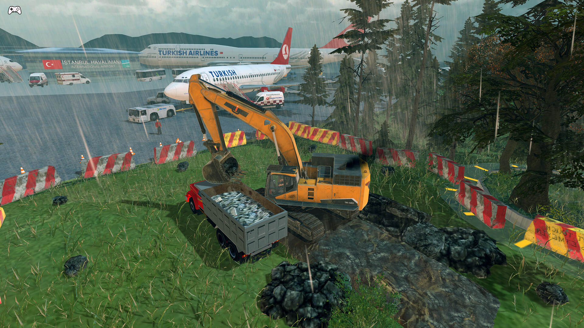 Excavator Simulator REMAKE screenshot #16