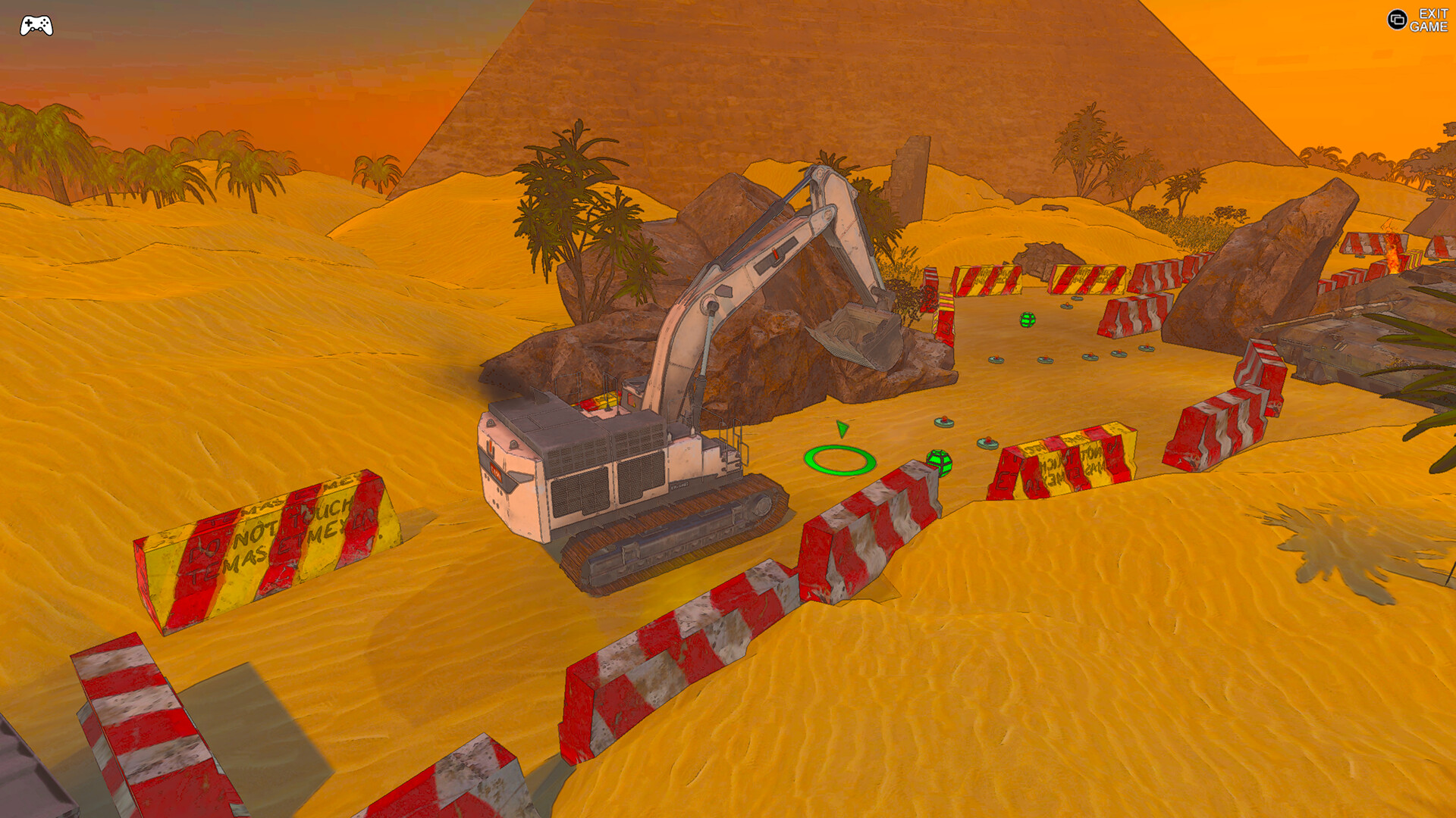 Excavator Simulator REMAKE screenshot #7