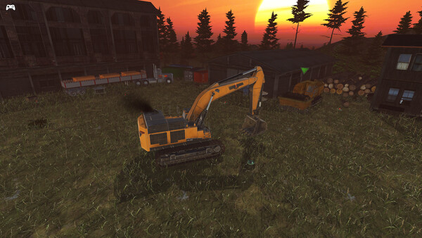 Excavator Simulator REMAKE.