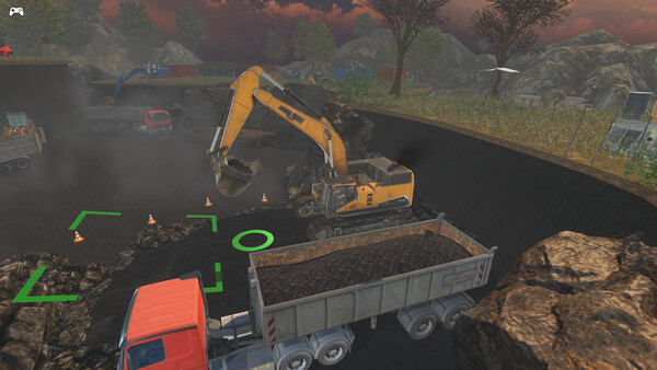 Excavator Simulator REMAKE.