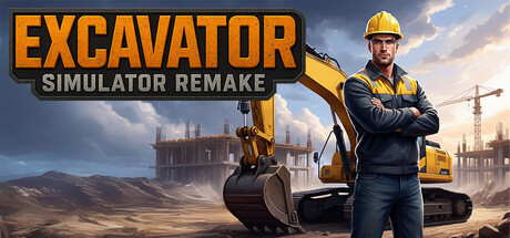 Excavator Simulator REMAKE game thumbnail