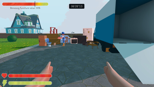 Screenshot 3 of PIVOT! - more gameplay footage