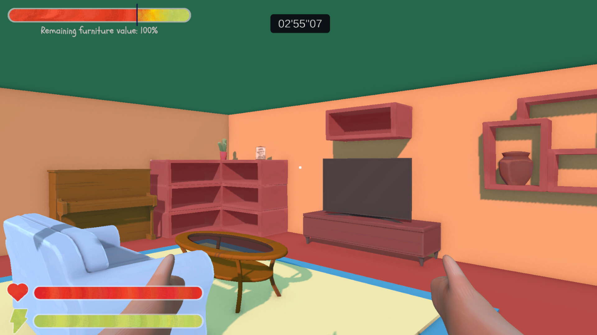 PIVOT! screenshot #4