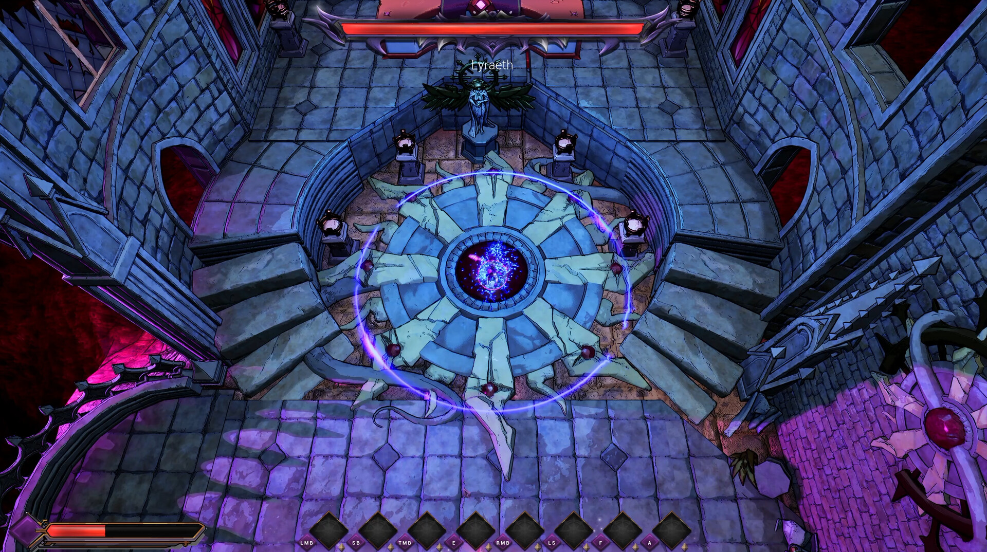 Dawn Herald: Purple Fox screenshot 5