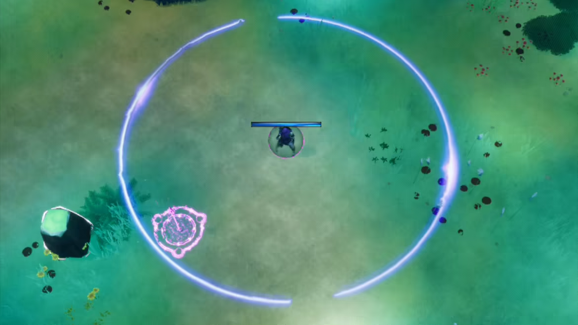 Dawn Herald: Purple Fox video 2