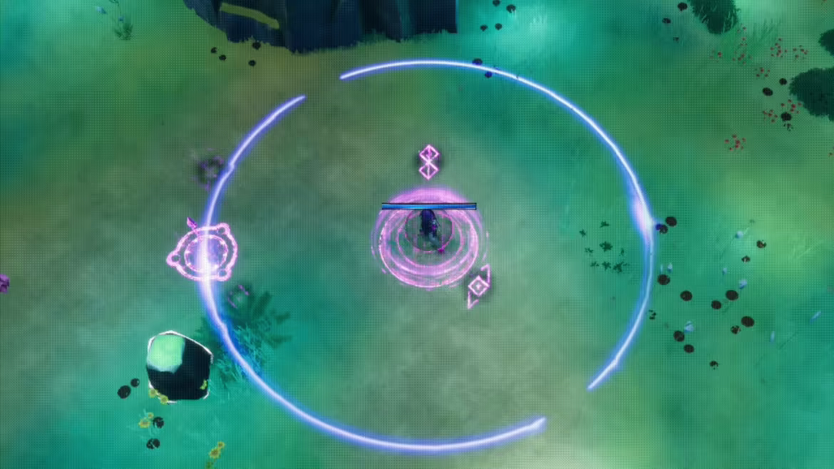 Dawn Herald: Purple Fox video 4