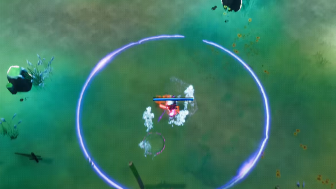 Dawn Herald: Purple Fox video 3