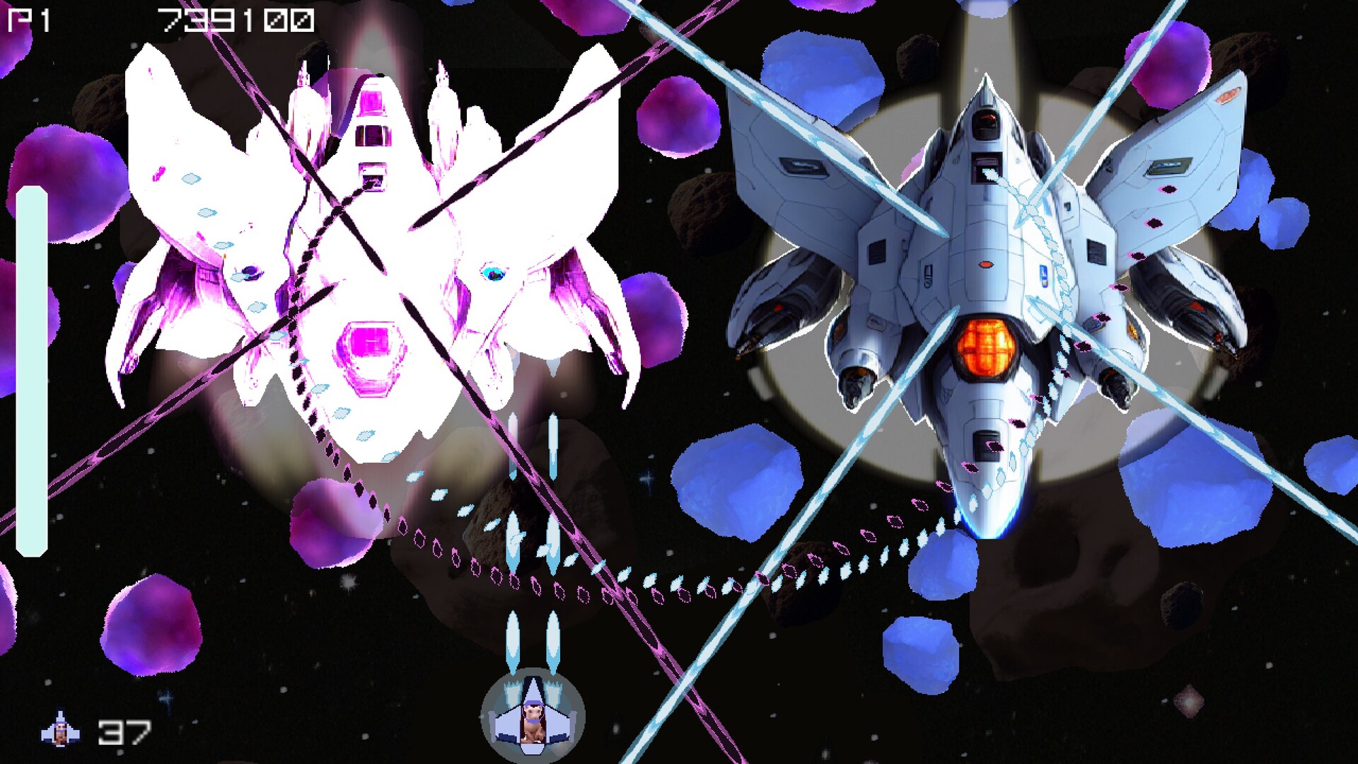 Bingus In Space screenshot 5
