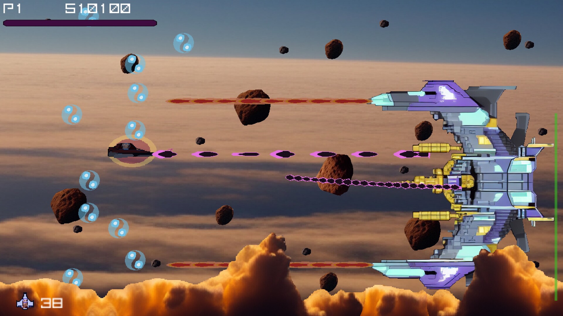 Bingus In Space screenshot 3
